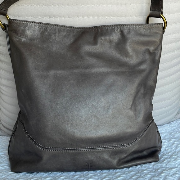 Frye Shoulder Purse - Picture 2 of 13